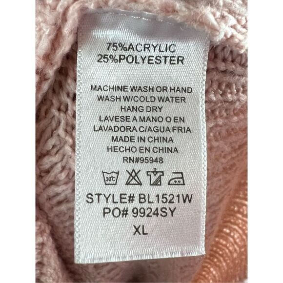 Cozy Co. By‎ Cozy Casual Sweater - Picture 3 of 6